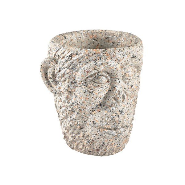 Бетонен съд ø 19 cm Calbe - Villa Collection-image-1