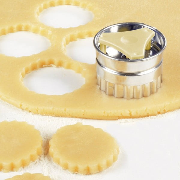 Комплект от 4 части за изрязване на бисквитки Linzer - Fackelmann-image-1