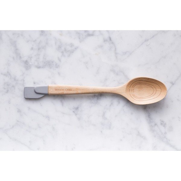 Дървена лъжица с шпатула Mason Cash Innovative - Mason Cash-image-4