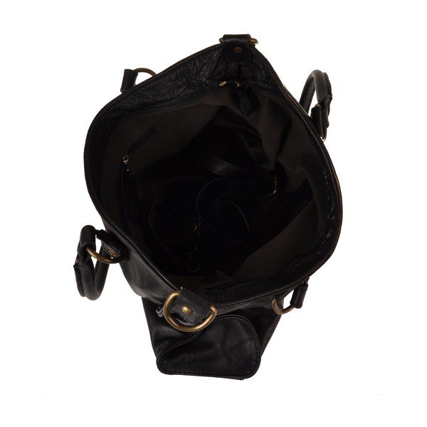 Kabelka Pansy Black-image-3
