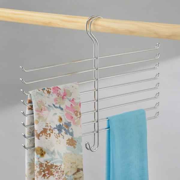 Метална закачалка за шалове и кърпи , 40 x 32 cm Classico - iDesign-image-1