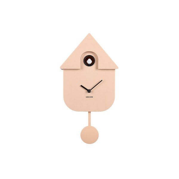 Стенен часовник Cuckoo – Karlsson