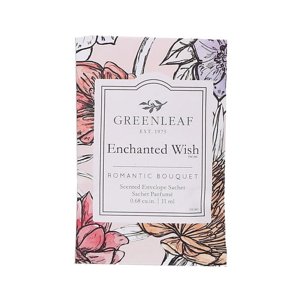 Ароматна торбичка Wish, 11 мл Enchanted Wish - Greenleaf