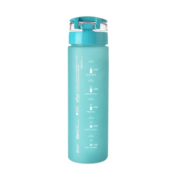 Синя бутилка от тритан 630 ml Atlas - Orion-image-3