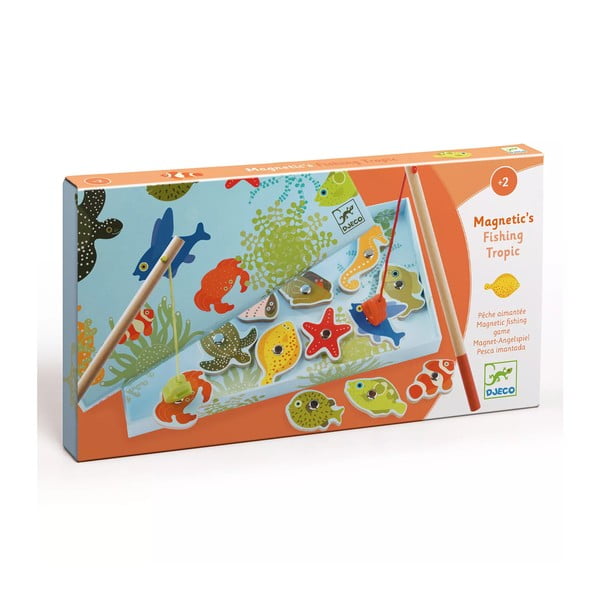 Детска игра Риболов с акули - Djeco-image-1