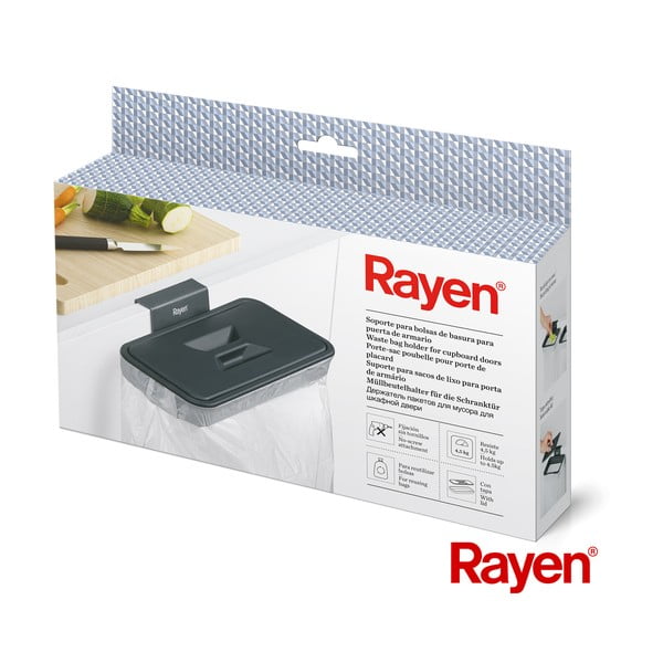 Висящ държач за торби за боклук - Rayen-image-4