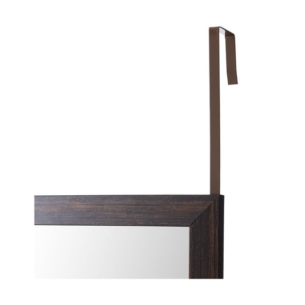 Огледало за окачване на врата 35x125 cm - Casa Selección-image-2