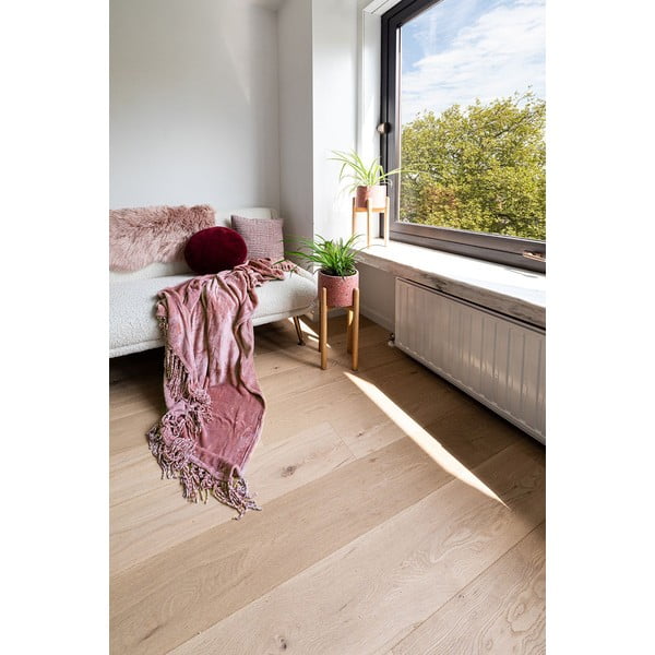 Розово каре Flanelo, 170 x 130 cm - Tiseco Home Studio-image-1