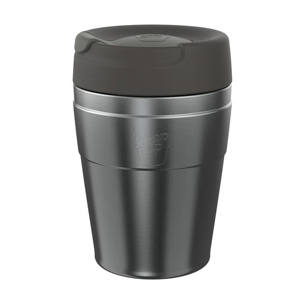 Антрацит термочаша 340 ml Helix Therman Nitro Gloss M – KeepCup