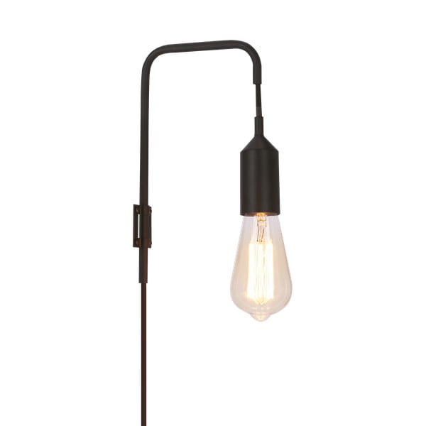 Стенна лампа за контакт Laren – Candellux Lighting-image-4