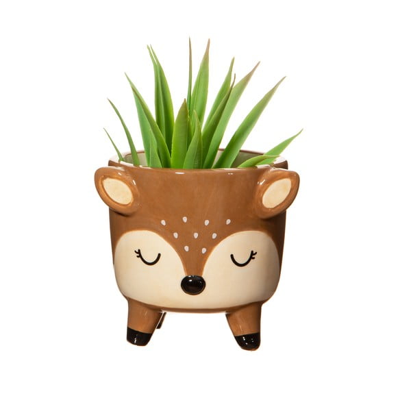 Каменно покритие за саксия Deer – Sass & Belle-image-1