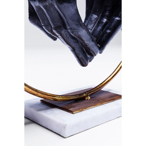 Елементи за декорация Сърце Ръката - Kare Design-image-2