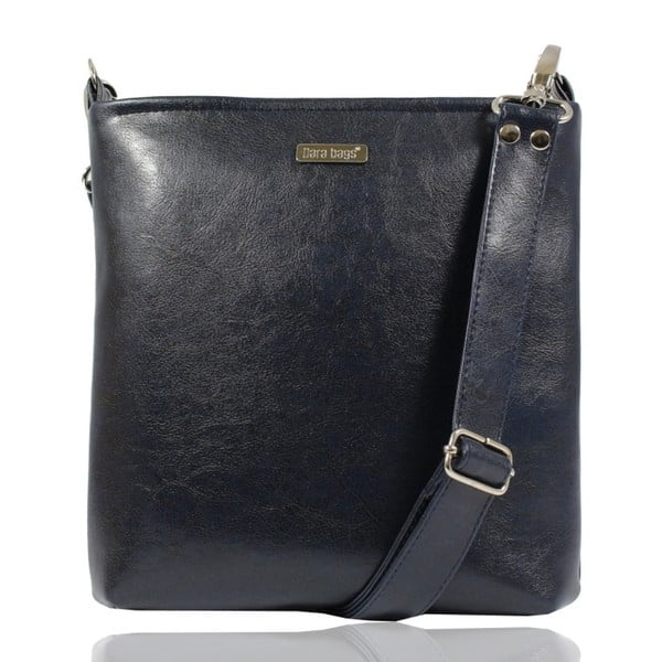 Тъмно синя дамска чанта Daisy No.161 - Dara bags
