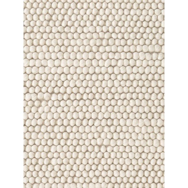 Кремав ръчно изработен вълнен килим 120x170 cm Richmond Diana – Ted Baker-image-4