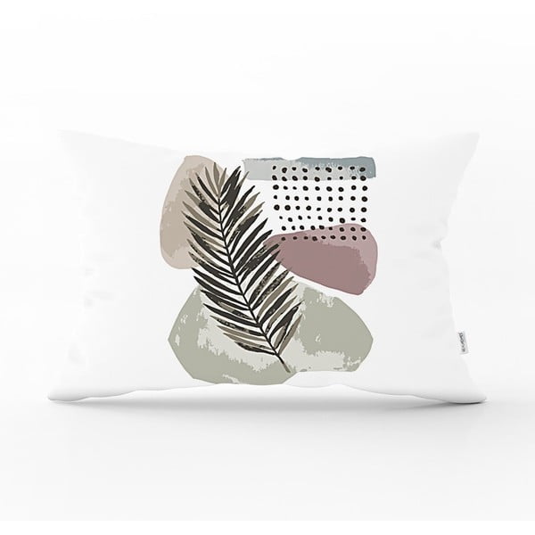 Калъфка за възглавница Post Modern Leaf, 35 x 55 cm - Minimalist Cushion Covers