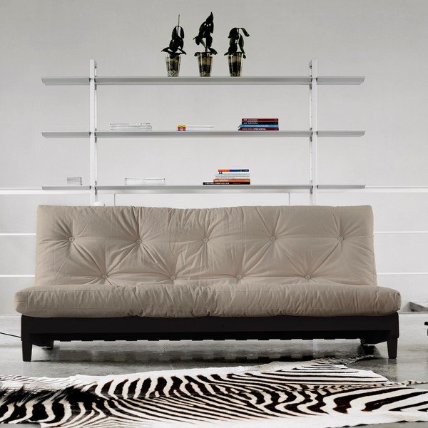 Rozkládací pohovka Karup Fresh Wenge/Vision-image-1