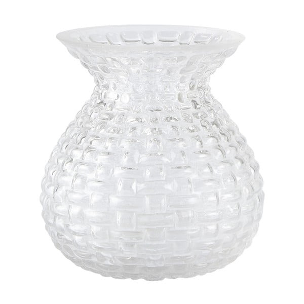Стъклена ваза Tradico, 22 cm - KJ Collection