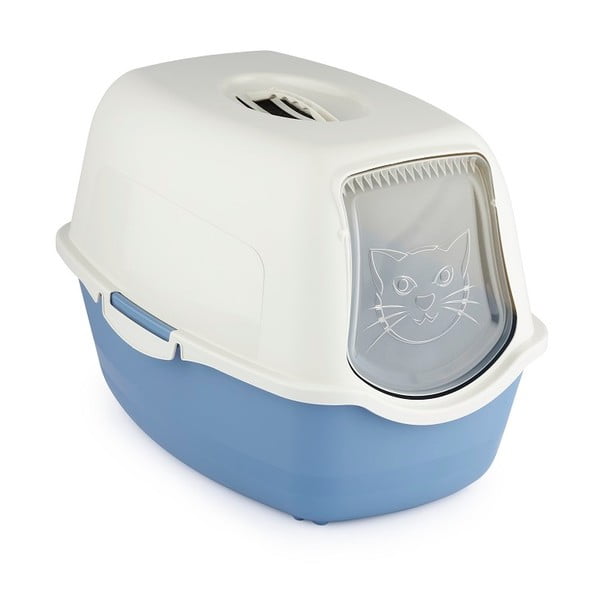 Котешка тоалетна 56x40 cm Eco Bailey - Rotho-image-4