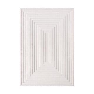 Кремава пътека за открито и закрито 80x150 cm Doha 1653 Cream – Ayyildiz Carpets
