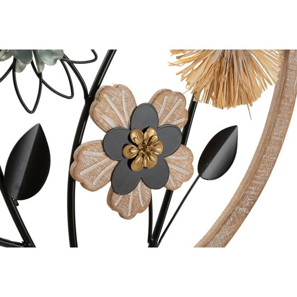 Метална декорация за стена Floral – Mauro Ferretti-image-4