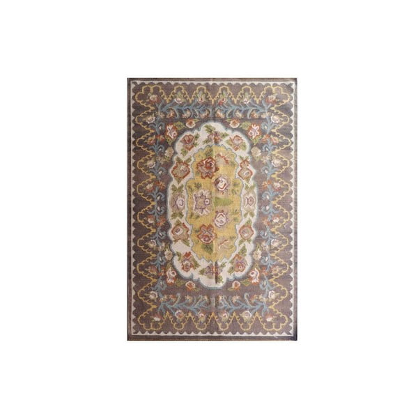 Ručně tkaný koberec Kilim Flowers 159, 160x230 cm