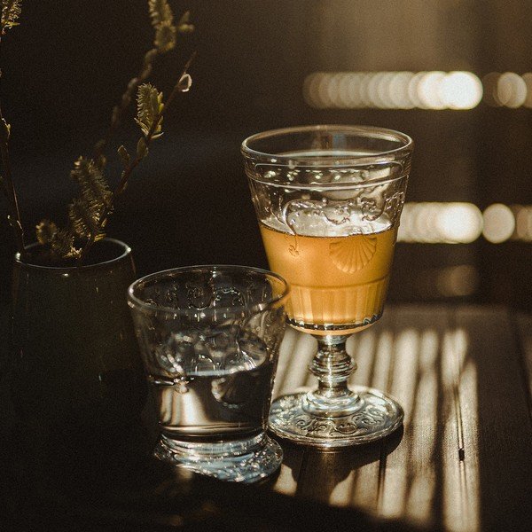 Чаша за вино La Rochère Versailles, 200 ml-image-1