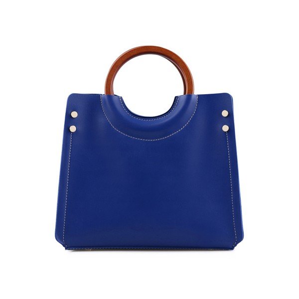 Синя дамска чанта Ivy - Laura Ashley-image-2