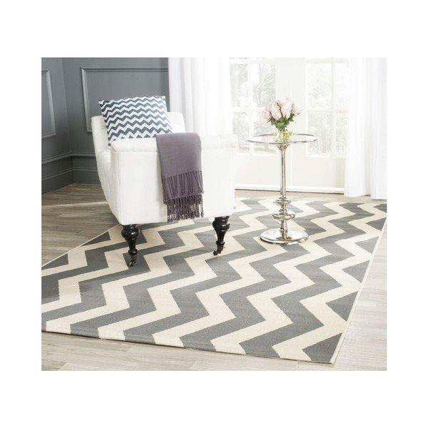 Koberec Safavieh Amalfi Grey, 231 x 160 cm-image-1