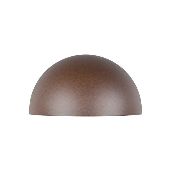 Стенно външно осветително тяло (височина 14 cm) Maas – Trio-image-4