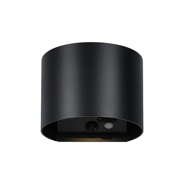 LED стенно външно осветително тяло с USB със сензор за движение (височина 10 cm) Genie – Trio-image-2