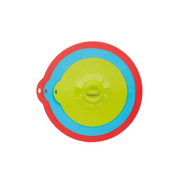 Sada 3 odměrných nádob Kitchen Craft Colourworks, 23/28/33 cm