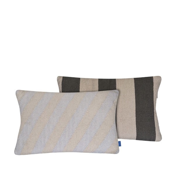 Калъфка за възглавница 40x60 cm Across – Mette Ditmer Denmark
