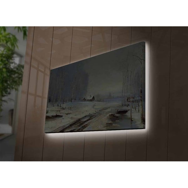 Живопис 70x45 cm - Wallity-image-3