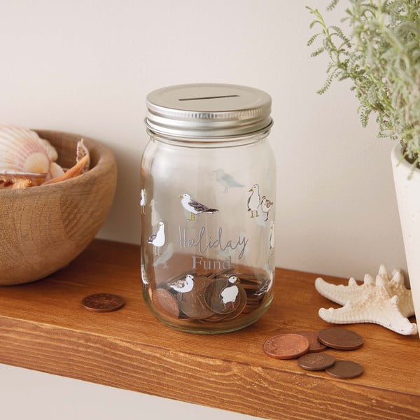 Касичка Coastal Birds – Cooksmart ®-image-1