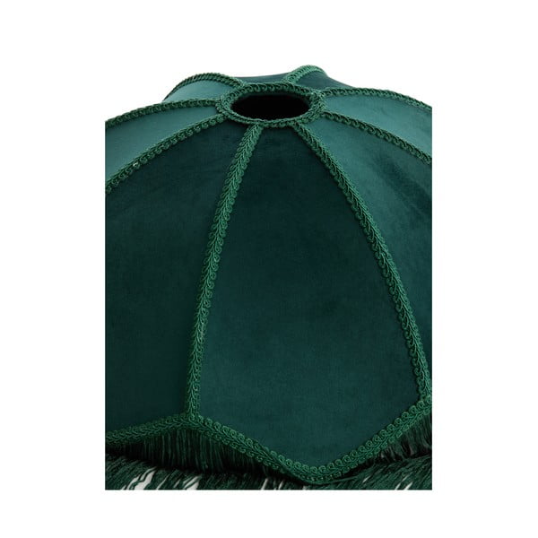 Абажур в петролен цвят ø 35 cm Malacia – Light & Living-image-2