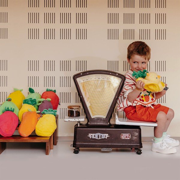 Плюшена играчка Flipetz 2in1 Nugget – Les Deglingos-image-1