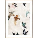 Картина 30x40 cm Abstract Birds - Malerifabrikken