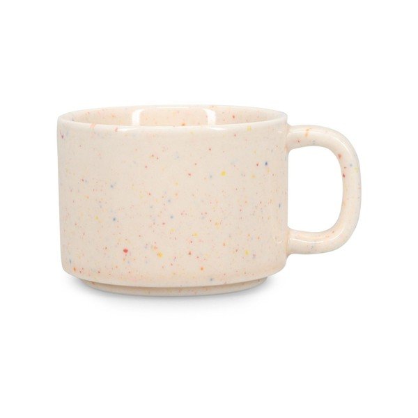 Бежова порцеланова чаша 170 ml Fika – ONA