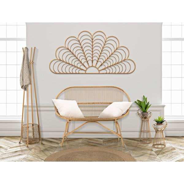 Метална стойка за цветя ø 28 cm Panama - Mauro Ferretti-image-1