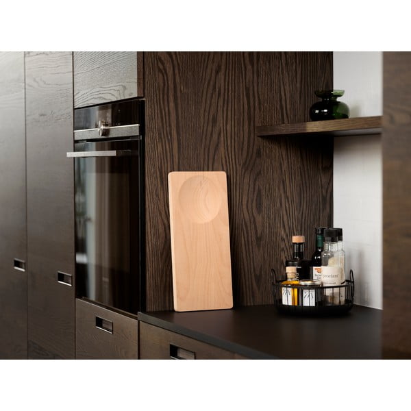 Телена метална кошница ø 22x8 cm Inu – Zone-image-1