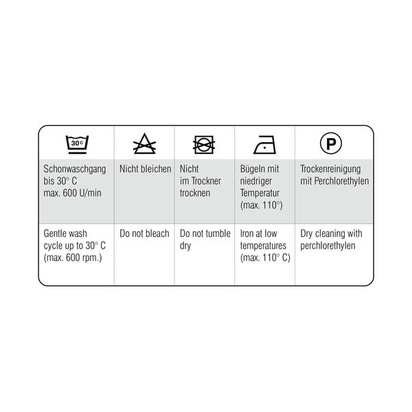 Бяла завеса от воал 140x245 cm – Sehlbach-image-3
