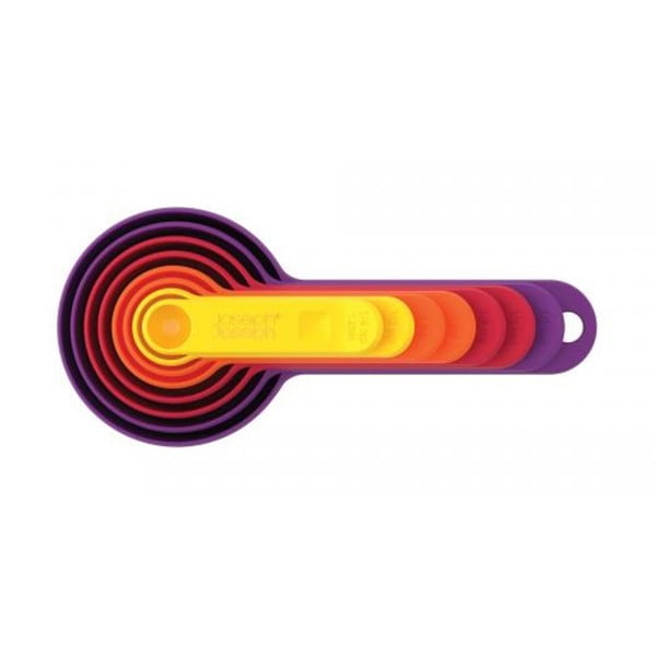 Комплект от 8 мерителни чаши Nest - Joseph Joseph-image-1