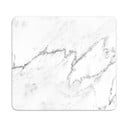 Стенно покритие за печка от закалено стъкло 50x56 cm Marble – Wenko