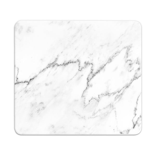 Стенно покритие за печка от закалено стъкло 50x56 cm Marble – Wenko