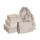 Органайзери за пътуване в комплект Travel Collection – Bigso