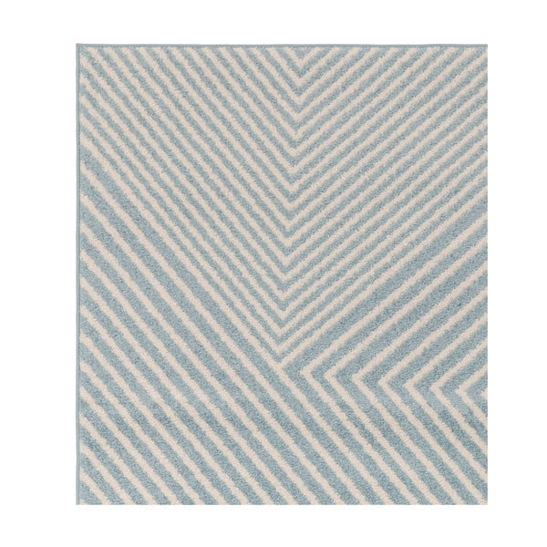 Сиво-син килим 120x170 cm Muse Blue Cross – Asiatic Carpets-image-4
