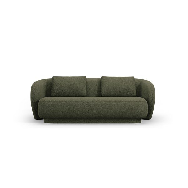 Зелен диван 169 cm Camden – Cosmopolitan Design