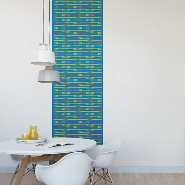 Vliesová tapeta kuchyně vidličky-image-3