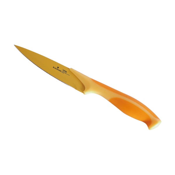 Nůž na krájení, oranžový