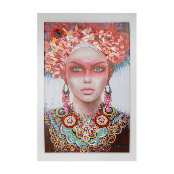 Изображение Rey Eye, 140 x 90 cm Red Eye Lady - Kare Design